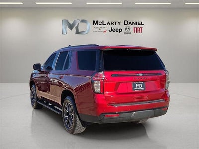 2023 Chevrolet Tahoe 4WD Z71