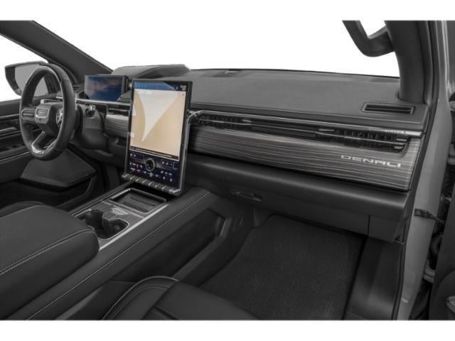 2024 GMC Sierra EV Denali Edition 1