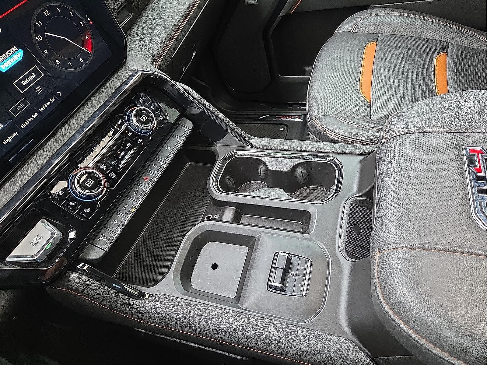 2025 GMC Sierra 2500HD 4WD Crew Cab Standard Bed AT4