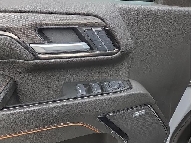 2025 GMC Sierra 2500HD 4WD Crew Cab Standard Bed AT4