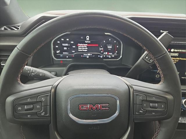 2025 GMC Sierra 2500HD 4WD Crew Cab Standard Bed AT4