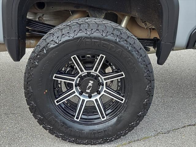 2025 GMC Sierra 2500HD 4WD Crew Cab Standard Bed AT4