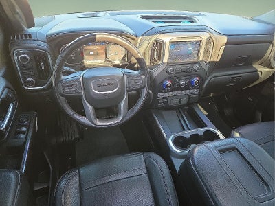 2022 GMC Sierra 1500 Limited 4WD Crew Cab Short Box Denali