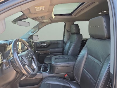 2022 GMC Sierra 1500 Limited 4WD Crew Cab Short Box Denali