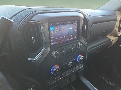 2022 GMC Sierra 1500 Limited 4WD Crew Cab Short Box Denali