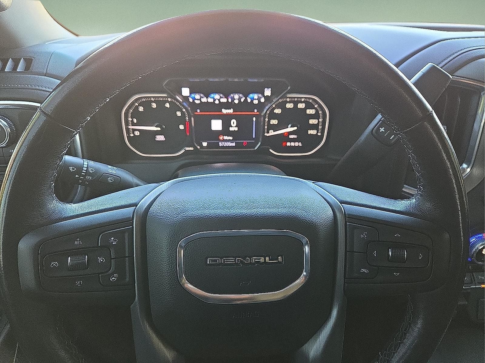 2022 GMC Sierra 1500 Limited 4WD Crew Cab Short Box Denali