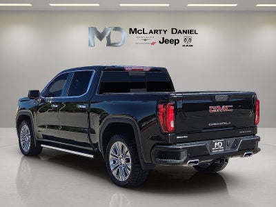 2022 GMC Sierra 1500 Limited 4WD Crew Cab Short Box Denali