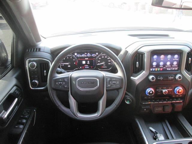 2022 GMC Sierra 1500 Limited 4WD Crew Cab Short Box Denali