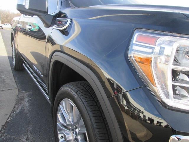 2022 GMC Sierra 1500 Limited 4WD Crew Cab Short Box Denali