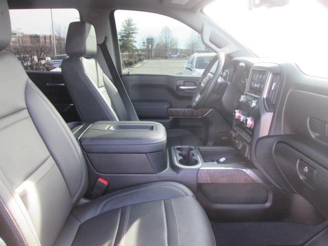 2022 GMC Sierra 1500 Limited 4WD Crew Cab Short Box Denali