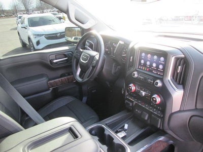 2022 GMC Sierra 1500 Limited 4WD Crew Cab Short Box Denali