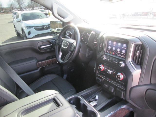 2022 GMC Sierra 1500 Limited 4WD Crew Cab Short Box Denali