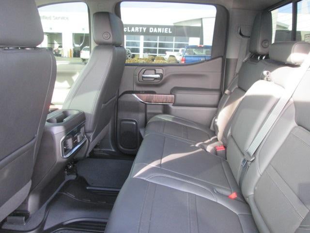2022 GMC Sierra 1500 Limited 4WD Crew Cab Short Box Denali