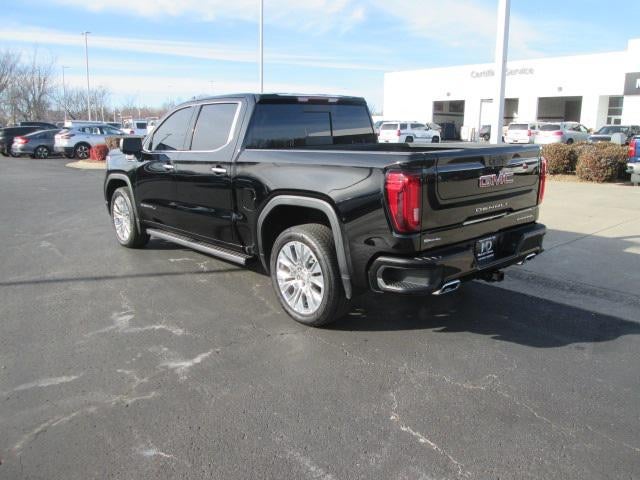 2022 GMC Sierra 1500 Limited 4WD Crew Cab Short Box Denali
