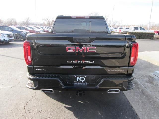 2022 GMC Sierra 1500 Limited 4WD Crew Cab Short Box Denali
