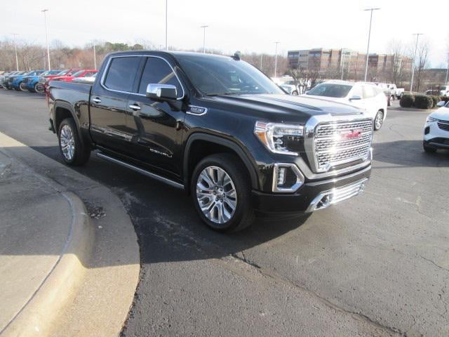 2022 GMC Sierra 1500 Limited 4WD Crew Cab Short Box Denali