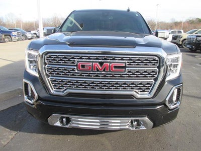 2022 GMC Sierra 1500 Limited 4WD Crew Cab Short Box Denali