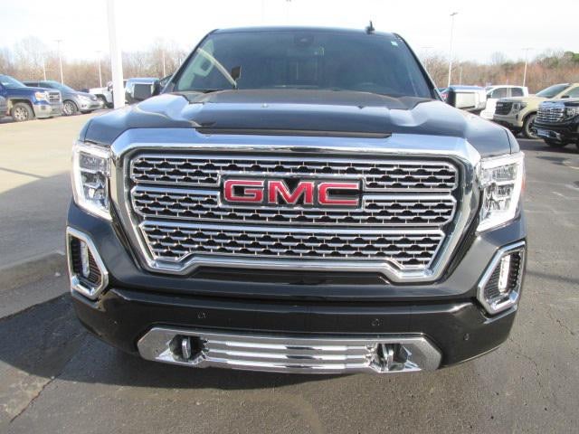 2022 GMC Sierra 1500 Limited 4WD Crew Cab Short Box Denali