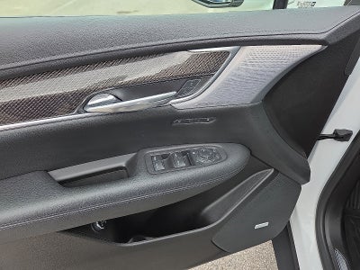 2021 Cadillac XT5 AWD Sport