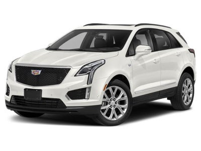 2021 Cadillac XT5 AWD Sport