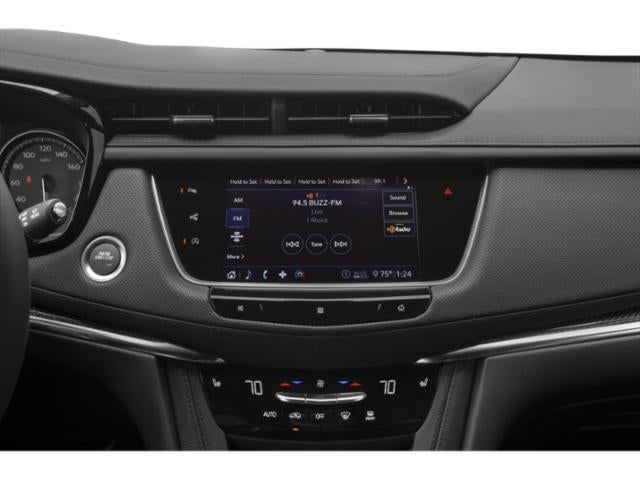 2021 Cadillac XT5 AWD Sport