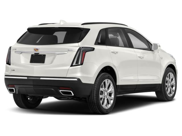 2021 Cadillac XT5 AWD Sport