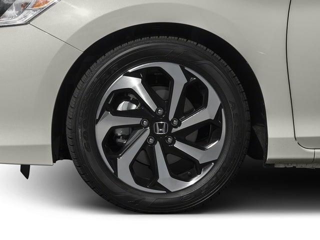 2017 Honda Accord EX-L