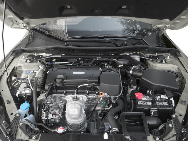 2017 Honda Accord EX-L