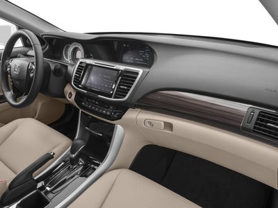 2017 Honda Accord EX-L