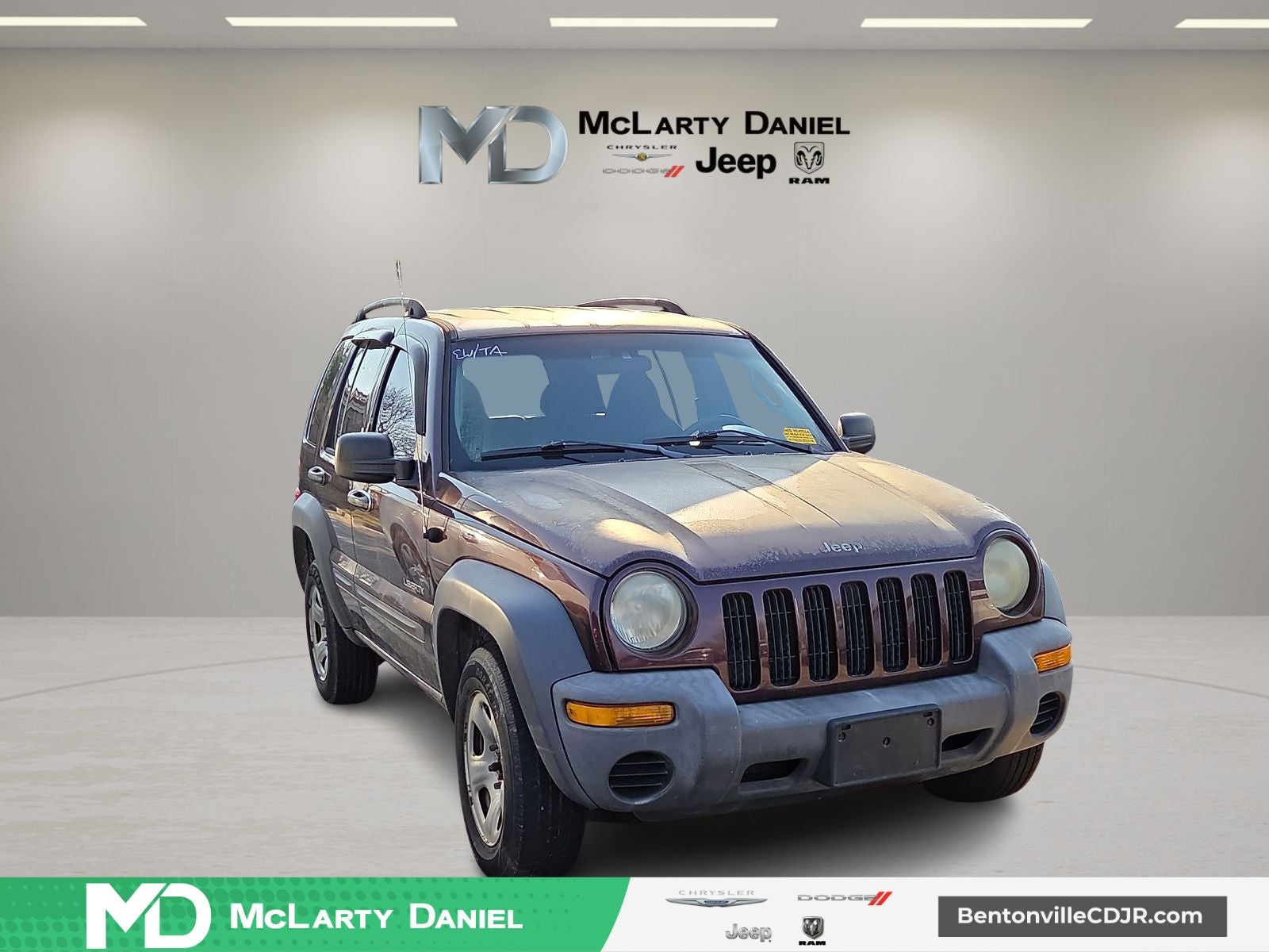 2004 Jeep Liberty Sport