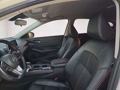 2021 Nissan Altima SR FWD