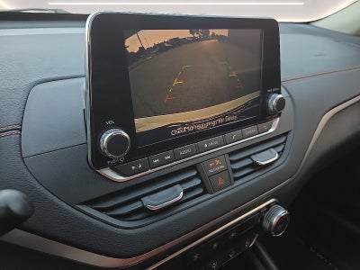 2021 Nissan Altima SR FWD
