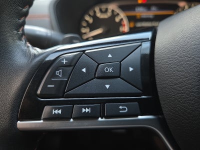 2021 Nissan Altima SR FWD