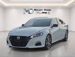 2021 Nissan Altima SR FWD