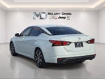 2021 Nissan Altima SR FWD