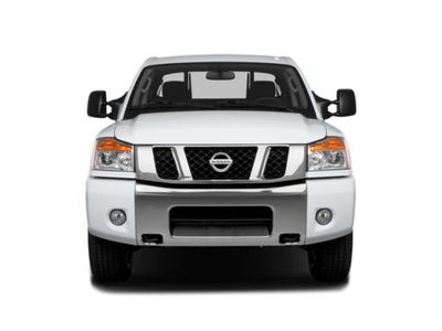 2015 Nissan Titan SV