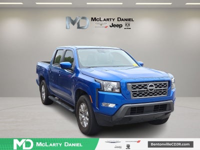 2024 Nissan Frontier SV