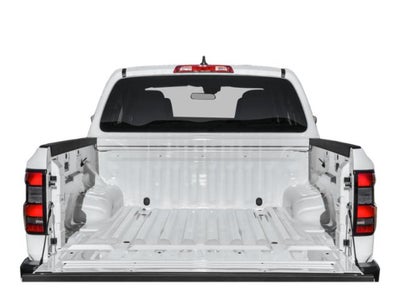 2025 Nissan Frontier Crew Cab S 4x4