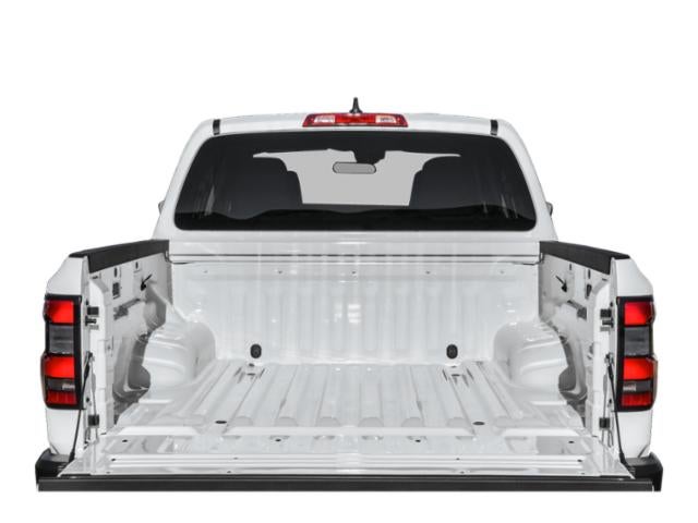 2025 Nissan Frontier Crew Cab S 4x4