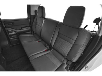 2025 Nissan Frontier Crew Cab S 4x4