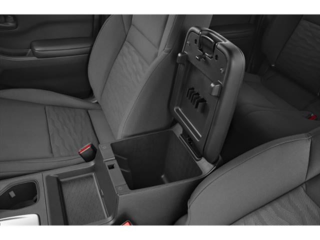 2025 Nissan Frontier Crew Cab S 4x4