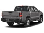 2025 Nissan Frontier Crew Cab S 4x4