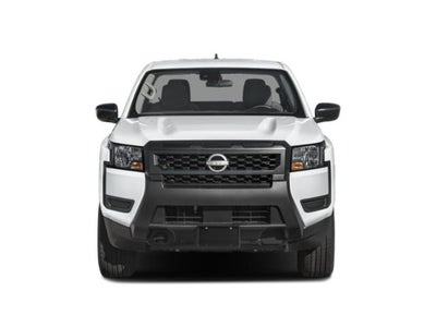 2025 Nissan Frontier Crew Cab S 4x4