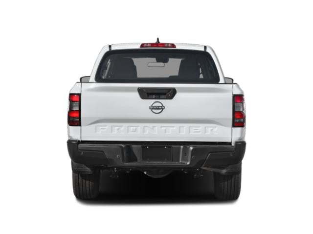 2025 Nissan Frontier Crew Cab S 4x4