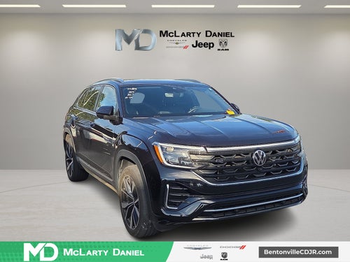 2024 Volkswagen Atlas Cross Sport 2.0T SEL Premium R-Line