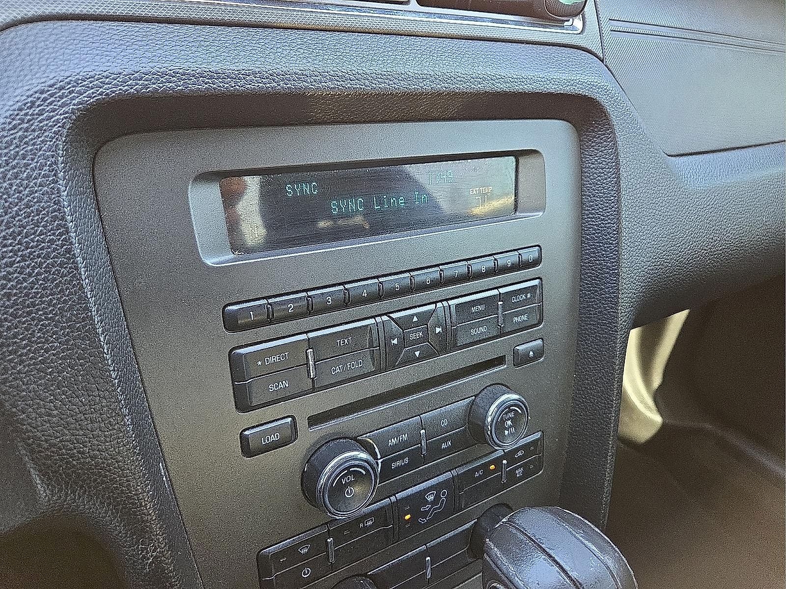 2014 Ford Mustang V6