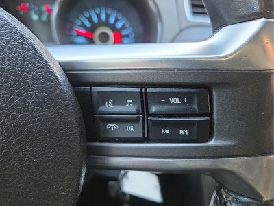 2014 Ford Mustang V6