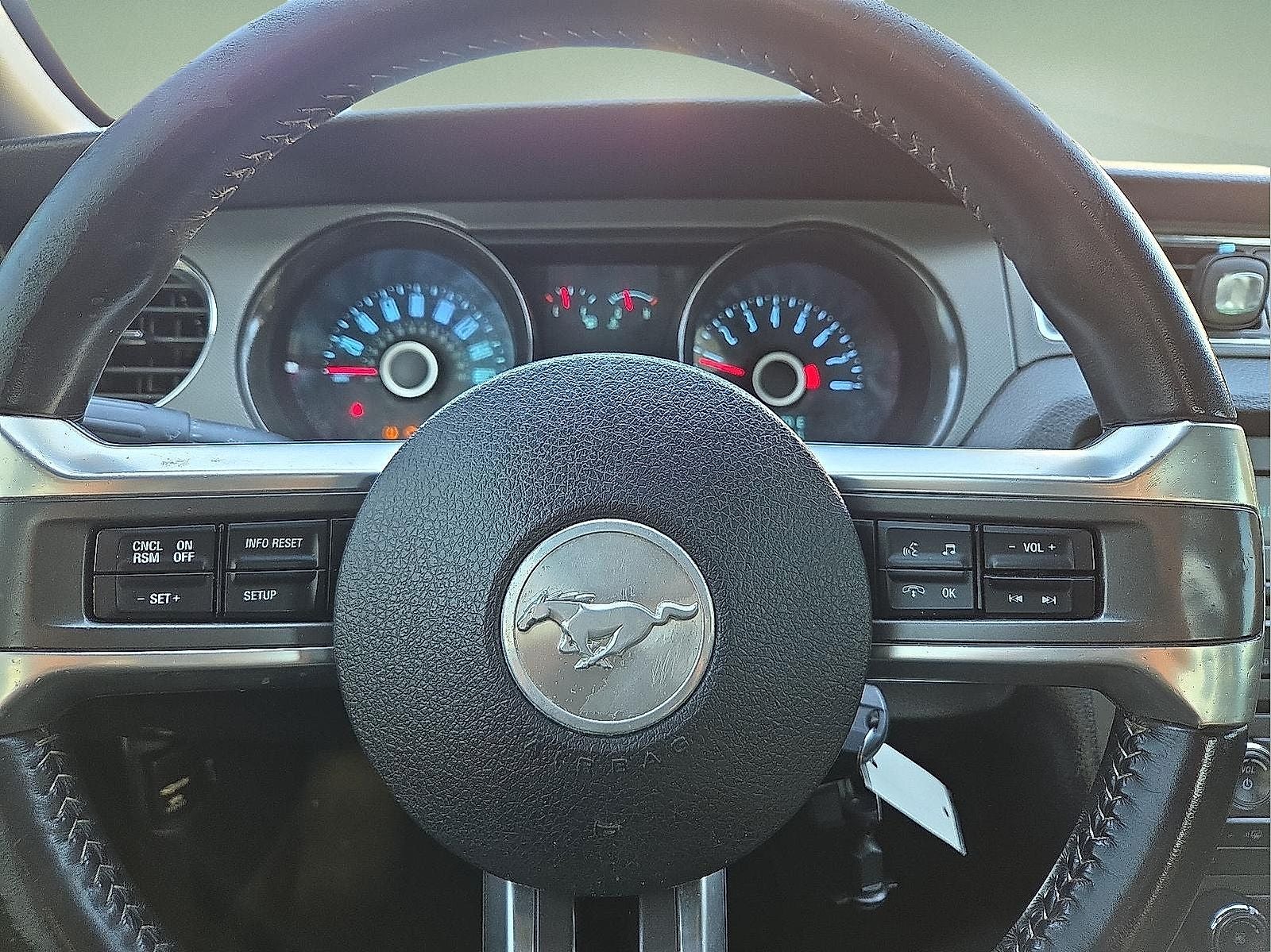 2014 Ford Mustang V6