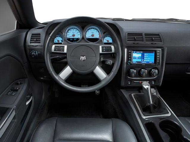 2010 Dodge Challenger R/T