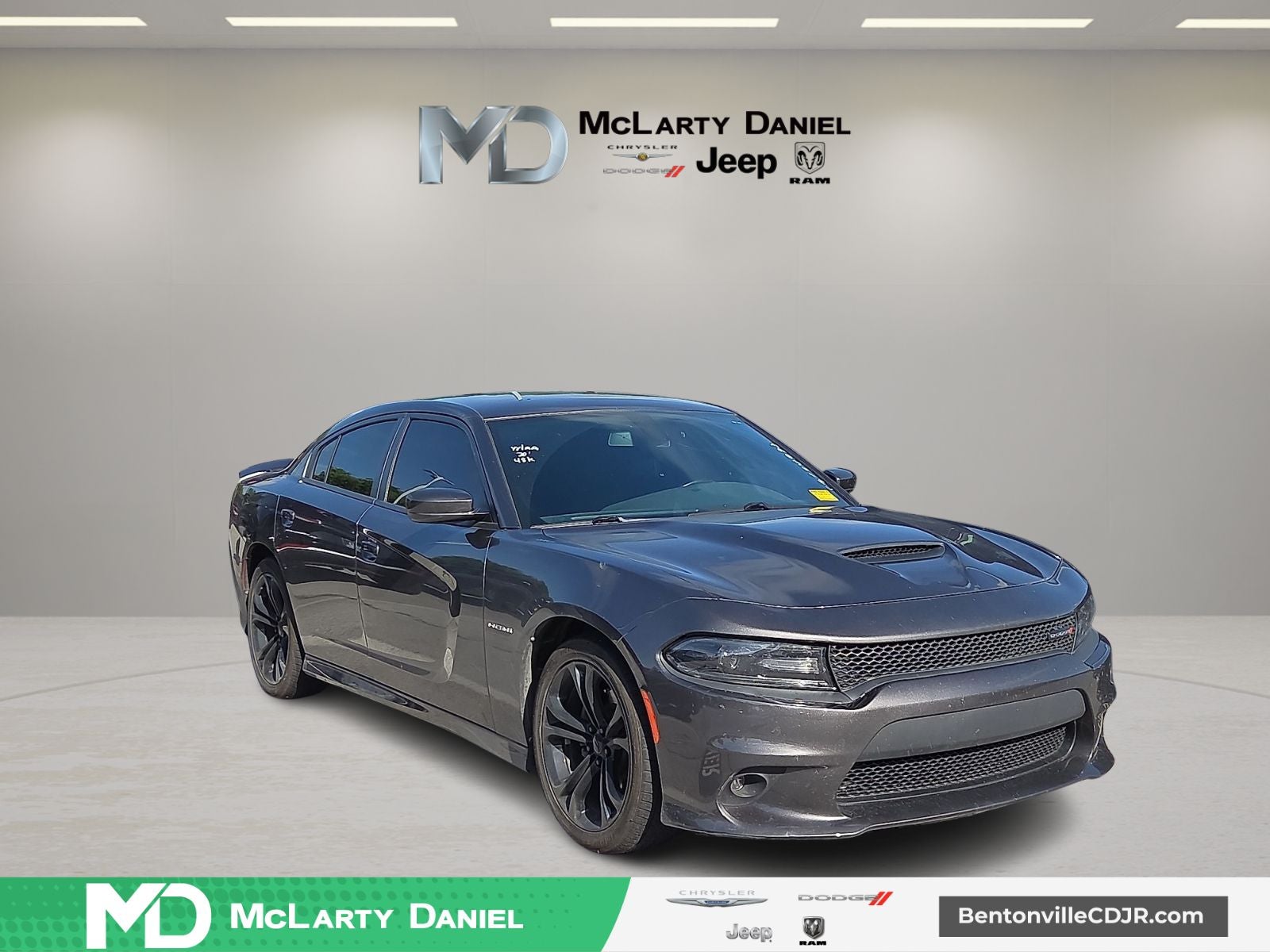 2020 Dodge Charger R/T RWD
